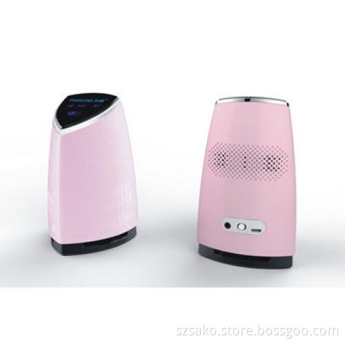 Mini Sub-woofer Wireless Multimedia Bluetooth Speaker, Fashionable Design